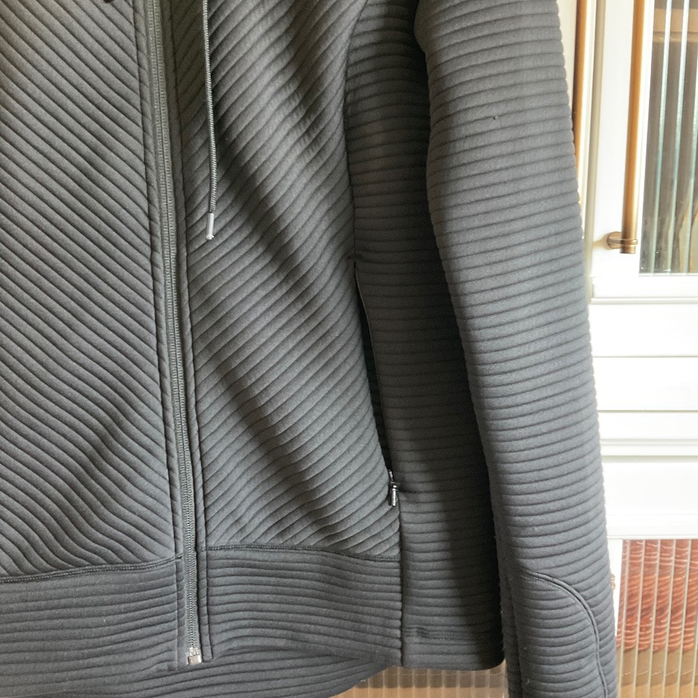 Zen Ottoman Full Zip Hoodie by Zella - Picture 8 of 8